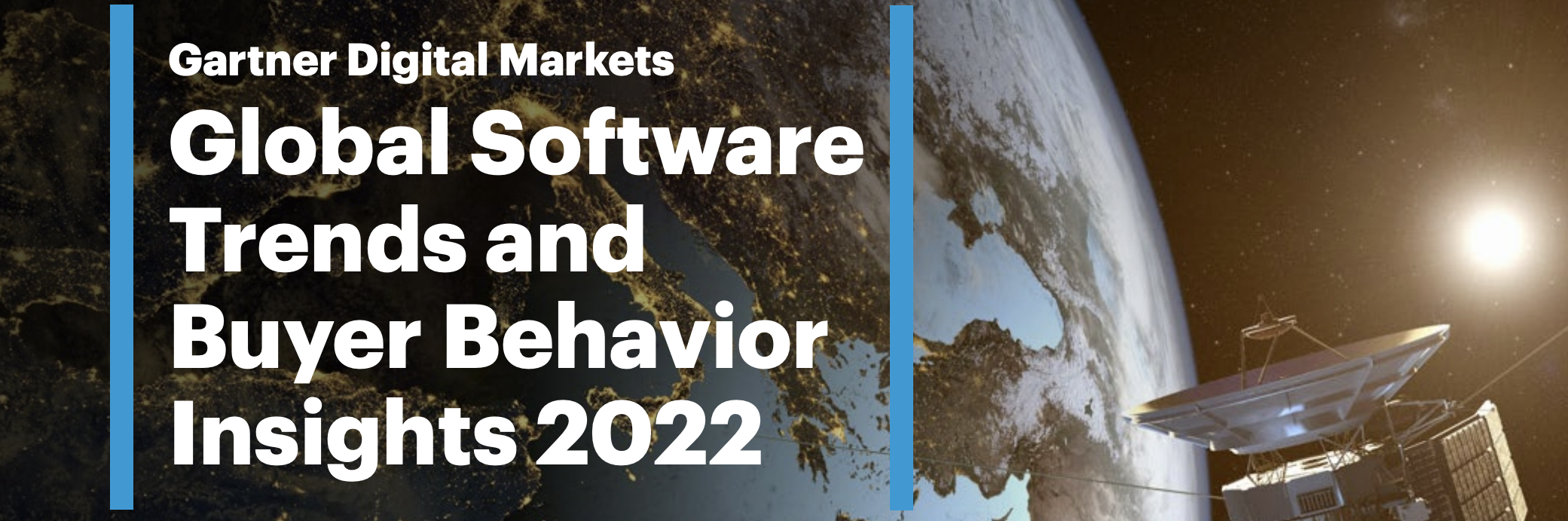 HR software and Gartner's 2022 Global Software Buyer Trends Survey.